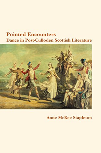Algopix Similar Product 19 - Pointed Encounters Dance in