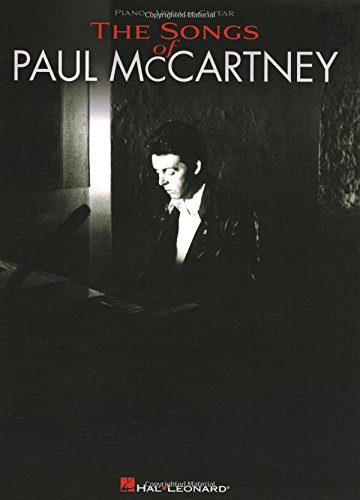 The Songs of Paul McCartney by Paul McCartney