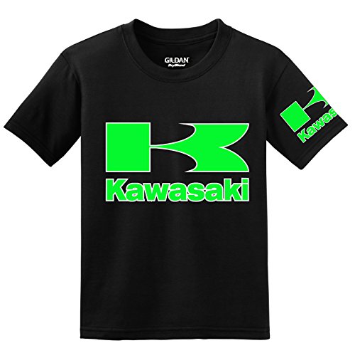 Kawasaki with Sleeve T-shirt