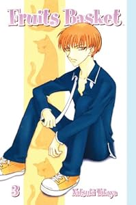 Fruits Basket, Volume 3