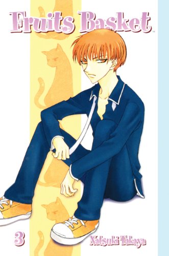 Fruits Basket, Volume 3 by Natsuki Takaya