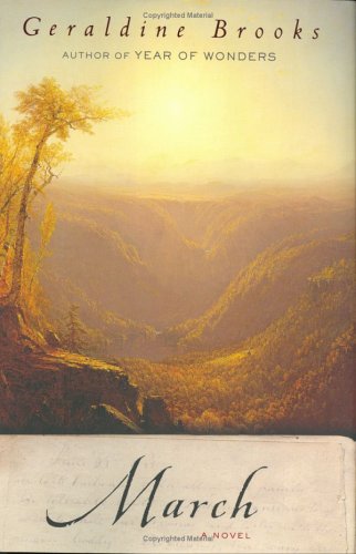 March: A Novel by Geraldine Brooks