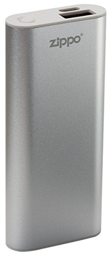 Algopix Similar Product 14 - Zippo 2Hour Silver Rechargeable Hand