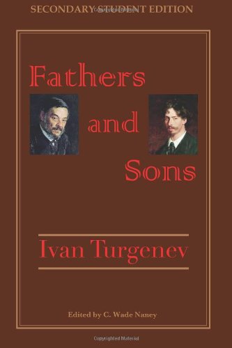 Fathers and Sons by Ivan Turgenev