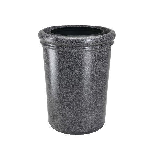 Algopix Similar Product 17 - 50 Gallon Waste Container Concrete