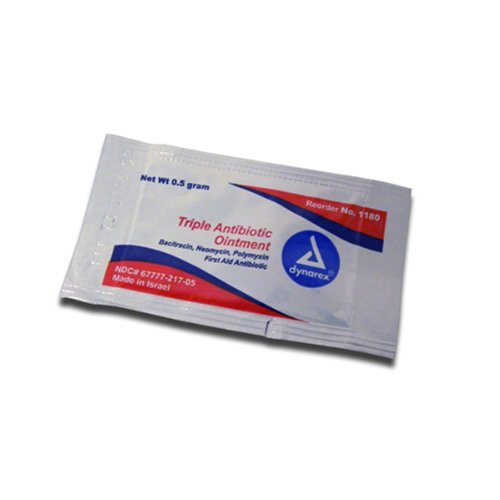 

Dynarex Antibiotic Ointment - 144 Packets