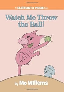 Watch Me Throw the Ball!