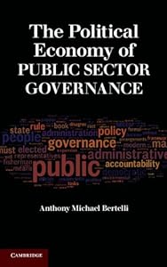 The Political Economy of Public Sector Governance