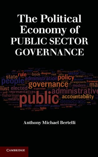 The Political Economy of Public Sector Governance by Emanuele Giovannetti