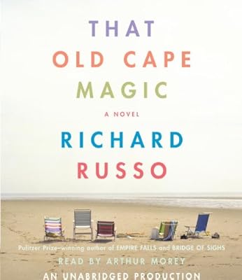 That Old Cape Magic: A Novel