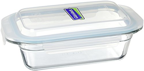 Algopix Similar Product 11 - Glasslock Loaf Bakeware 9X5