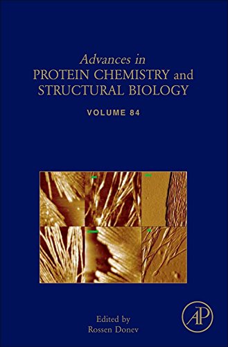 Advances in Protein Chemistry and Structural Biology by Rossen Donev