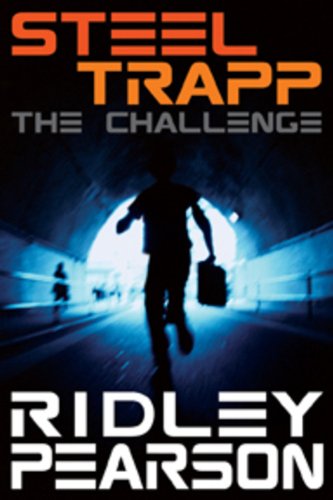 Steel Trapp: The Challenge by Ridley Pearson
