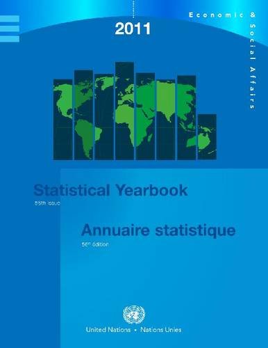 Statistical Yearbook 2011: Fifty-sixth Issue by United Nations
