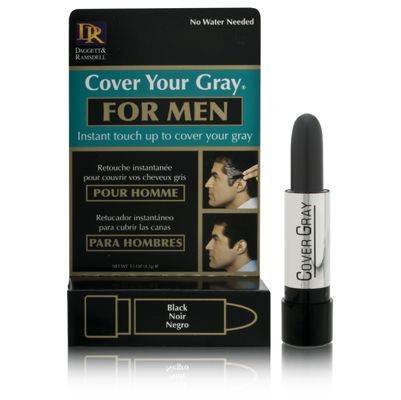 Cover Your Gray For Men - Touch-Up Stick