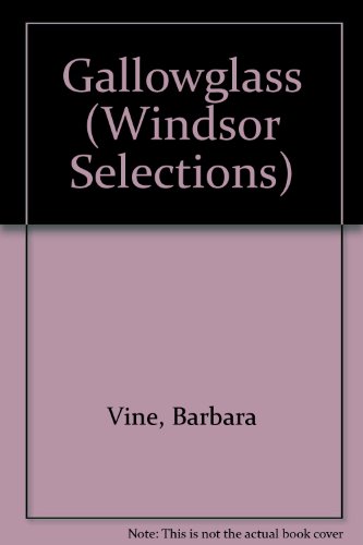 Gallowglass by Barbara Vine