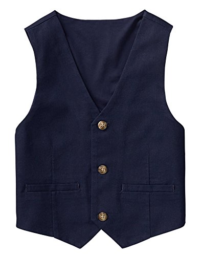 Algopix Similar Product 7 - Gymboree Boys Little 3Button Linen