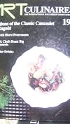 Art Culinaire 19 - The International Magazine in Good Taste - Winter 1990