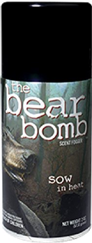 Buck Bomb MM-BB-SO-P1 Bear Sow in Heat, 2-Ounce