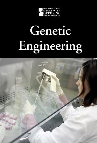 Genetic Engineering by Lauri S. Friedman  (Editor)