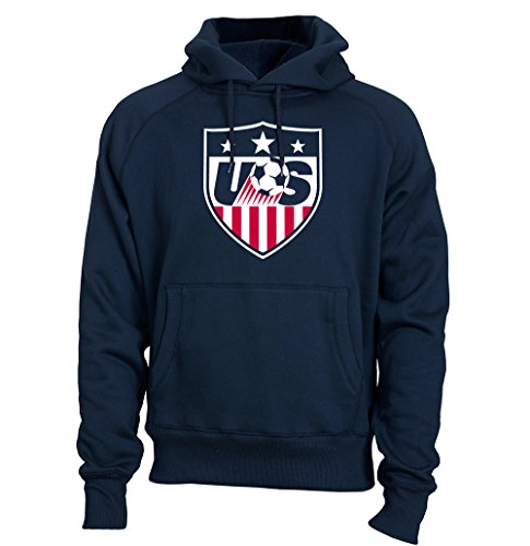 Famous Panda FIFA USA Soccer Hoodie Football Men's Pullover Sweatshirt