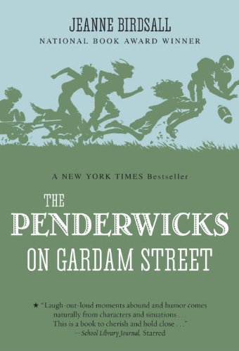 The Penderwicks in Spring by Jeanne Birdsall