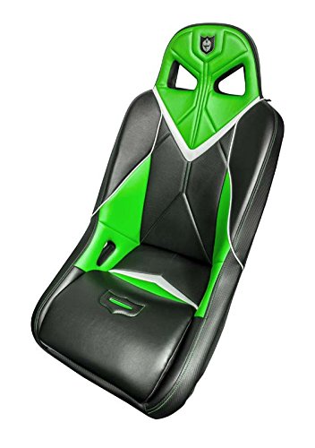 

Pro Armor P141770GW Black Interceptor Seat