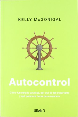 Autocontrol by Kelly McGonigal
