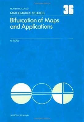 Bifurcation of maps and applications, Volume 36 (North-Holland Mathematics Studies)