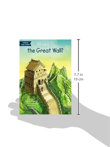 

Where Is the Great Wall