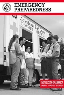 Emergency Preparedness by Boy Scouts of America