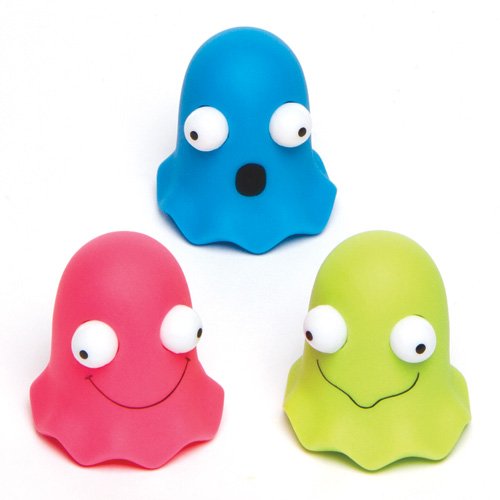 Monster Eye Poppers - Perfect Stocking Stuffer for Children (Pack of 3)