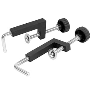 ADJUSTABLE FENCE CLAMP By Peachtree Woodworking PW3324 