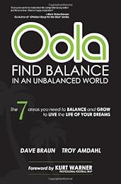 Oola Find Balance in an Unbalanced World