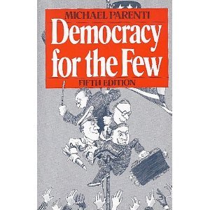 Democracy for the Few by Michael Parenti