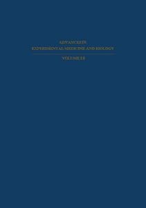The Reticuloendothelial System and Immune Phenomena: Proceedings of the Ludwig Aschoff Memorial Meeting of the Reticuloendothelial Society, Freiburg, ... in Experimental Medicine and Biology) by N. Di Luzio