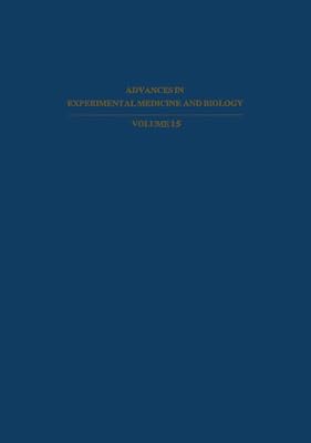 The Reticuloendothelial System and Immune Phenomena: Proceedings of the Ludwig Aschoff Memorial Meeting of the Reticuloendothelial Society, Freiburg, ... in Experimental Medicine and Biology)