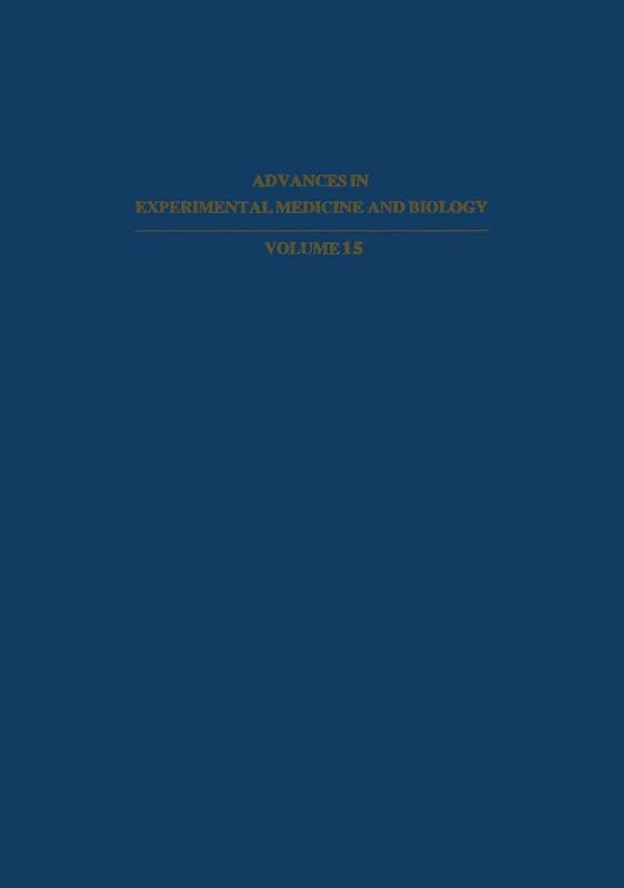 The Reticuloendothelial System and Immune Phenomena: Proceedings of the Ludwig Aschoff Memorial Meeting of the Reticuloendothelial Society, Freiburg, ... in Experimental Medicine and Biology) by N. Di Luzio