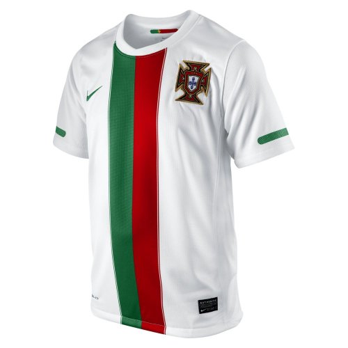 Portugal Away Soccer Jersey