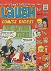 Laugh Comics Digest No. 003