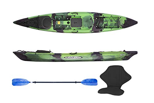 Algopix Similar Product 14 - Malibu Kayaks X13 Coastal Recreational