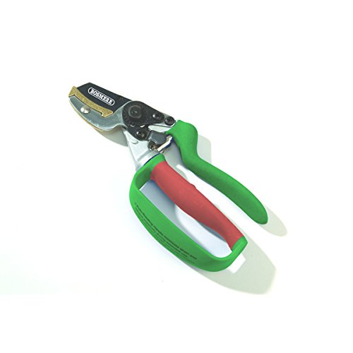 Algopix Similar Product 1 - Bosmere N533 Roll-Handle Anvil Pruners