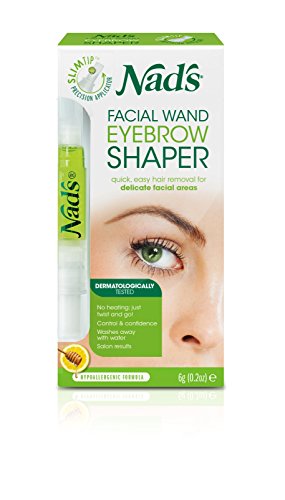Nad's Eyebrow Shaper, 0.2 Ounce