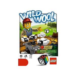 Click to buy LEGO board game: Wild Wool from Amazon!