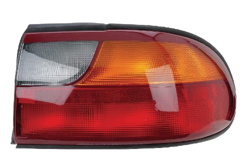 Toyota Camry Replacement Tail Light Assembly - Driver Side