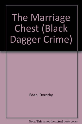 The Marriage Chest by Dorothy Eden