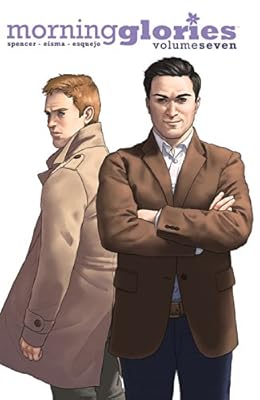 Morning Glories Volume 7 TP