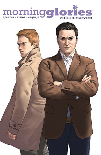 Morning Glories Volume 7 TP by Nick Spencer