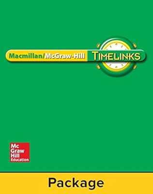 TimeLinks: Grade 4, On Level, Leveled Places & Events, On Level Set (6 each of 7 titles) (OLDER ELEMENTARY SOCIAL STUDIES)