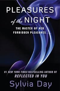 Pleasures of the Night (Dream Guardians)